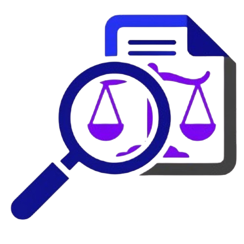 LegalLens AI Logo